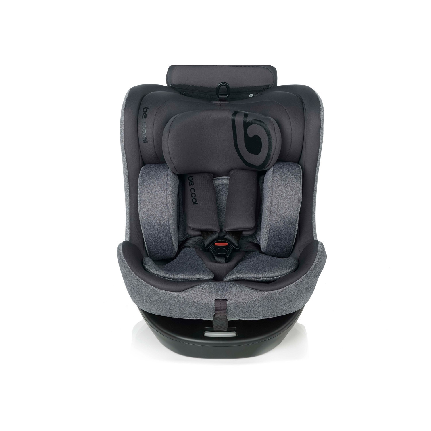 silla de auto EASY G.0-1-2-3.   I-Size GIRATORIA